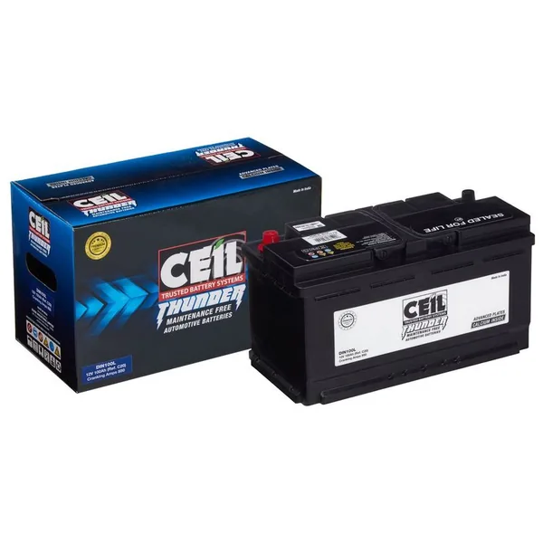 Аккумулятор CEIL 100 Ач 900 А (EN), обратная полярность, LN5