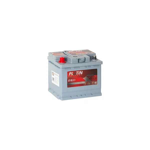Аккумулятор PLATIN PRO 45 Ач 420 А (EN), обратная полярность, LN1