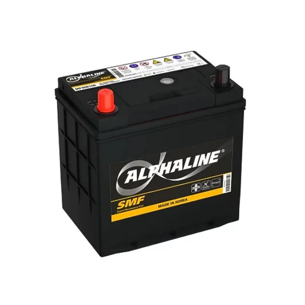 Аккумулятор ALPHA LINE Super Dynamic 44 Ач 400 А (EN), обратная полярность, B19