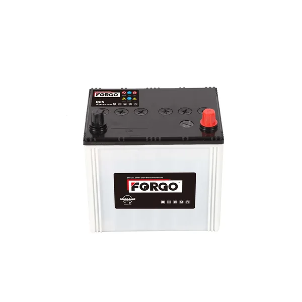 Аккумулятор FORGO 65 Ач 600 А (EN), обратная полярность, D23