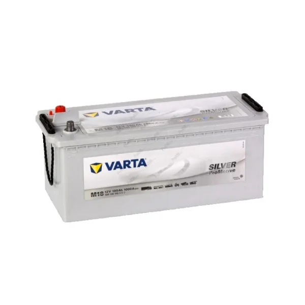 Аккумулятор VARTA ProMotive SLI 180 Ач 1000 А (EN), прямая полярность, HB
